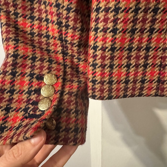 J Crew Wool Blend Blazer - Picture 7 of 7